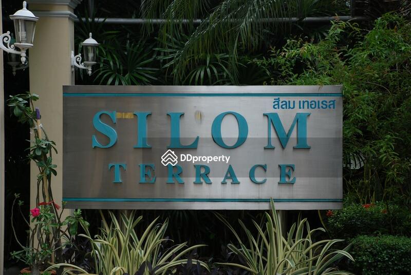 For Rent - Silom Terrace Condominium, Bangkok