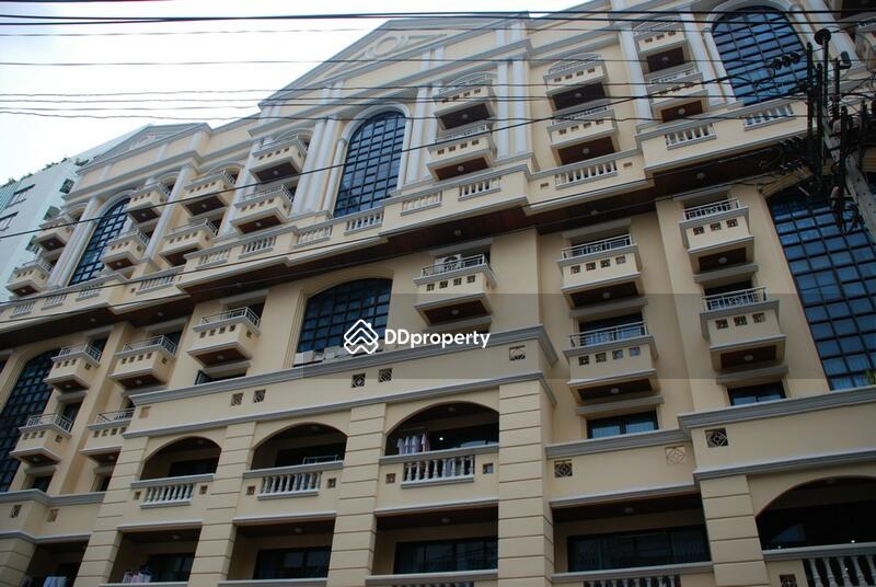 For Rent - Silom Terrace Condominium, Bangkok