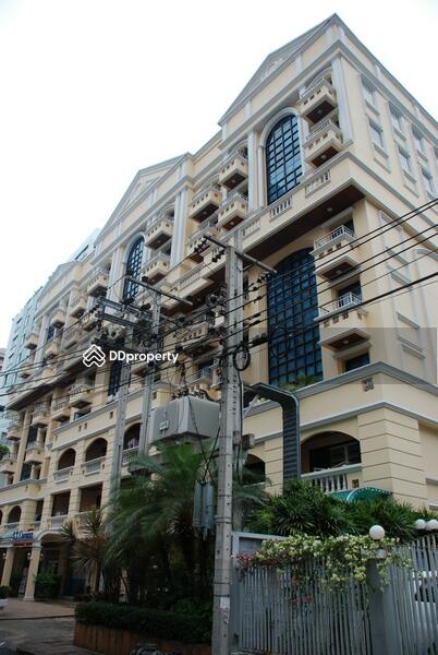 For Rent - Silom Terrace Condominium, Bangkok