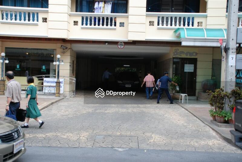 For Rent - Silom Terrace Condominium, Bangkok