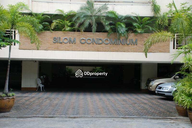 ขาย - Silom Condominium : สีลมคอนโดมิเนียม, กรุงเทพ