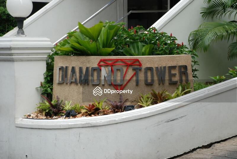 Diamond Tower : ไดมอนด์ ทาวเวอร์ #0