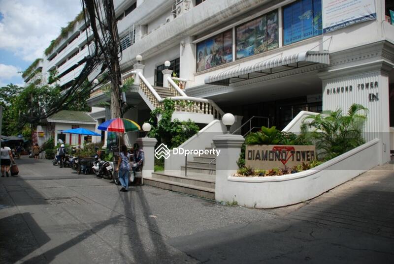 Diamond Tower : ไดมอนด์ ทาวเวอร์ #0