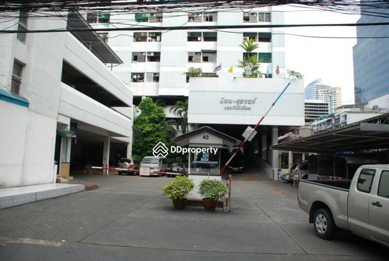 For Rent - Silom Surawong Condominium, Bangkok