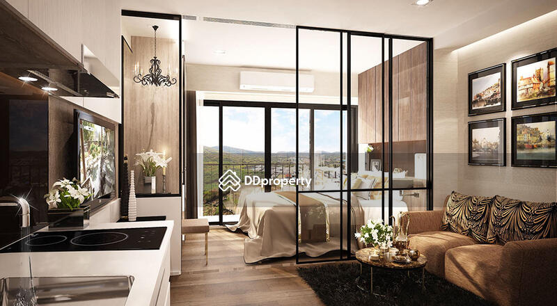 For Rent - Silom Surawong Condominium, Bangkok