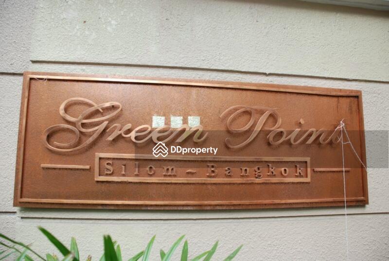 ให้เช่า - Green Point Silom : กรีนพอยท์ สีลม, กรุงเทพ