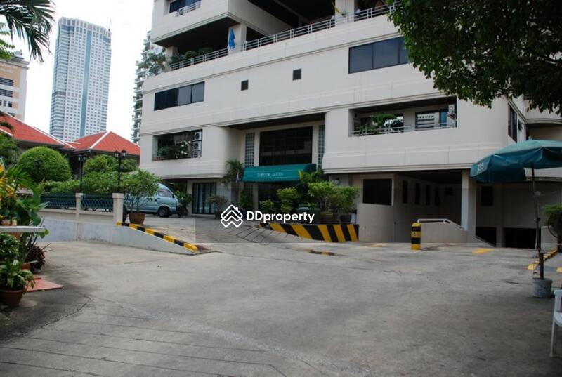 ให้เช่า - สามภูมิ การ์เด้น คอนโดมิเนียม, กรุงเทพ