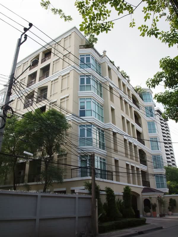 The Cadogan Private Residence : เดอะ คาโดแกน ไพรเวท เรสซิเด้นท์