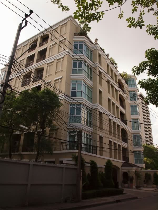 The Cadogan Private Residence : เดอะ คาโดแกน ไพรเวท เรสซิเด้นท์