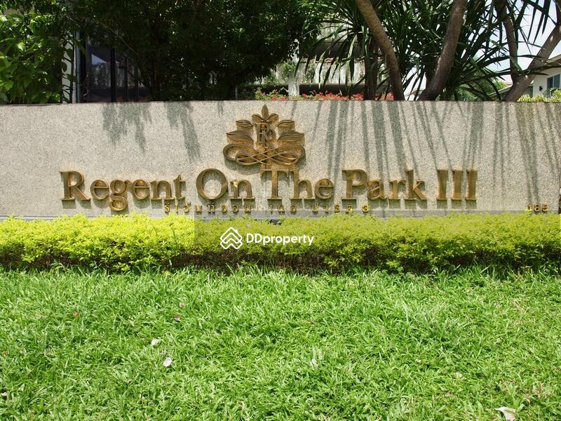 ให้เช่า - Regent On The Park 3 : คอนโด รีเจ้นท์ ออน เดอะปาร์ค 3, กรุงเทพ