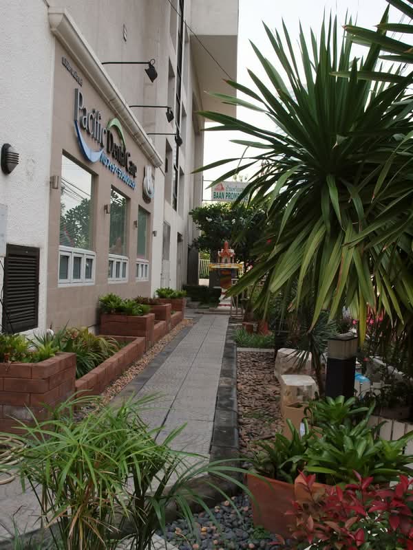 Baan Phrom Phong : บ้านพร้อมพงษ์