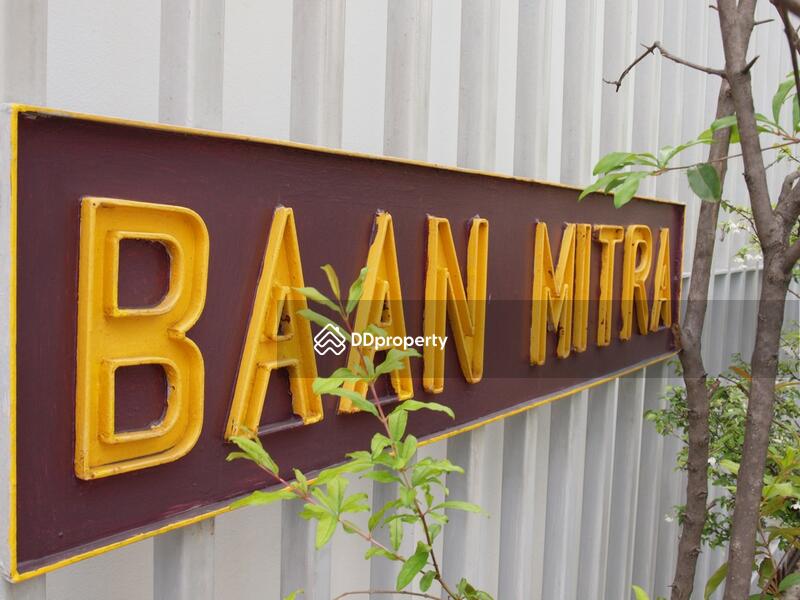 For Rent - Baan Mitra Condominium, Bangkok