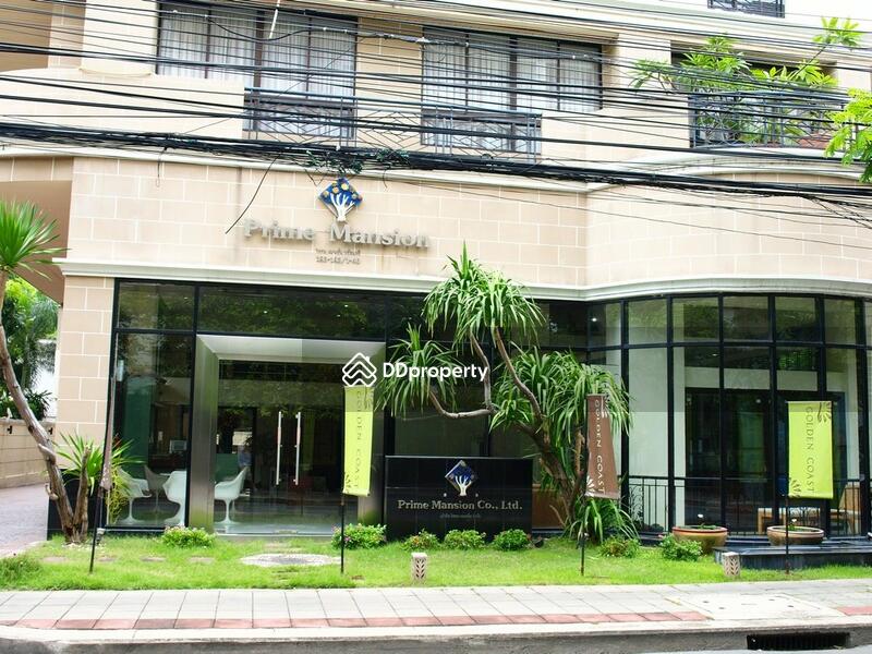 ขาย - Prime Mansion Promsri : ไพร์ม แมนชั่น พร้อมศรี, กรุงเทพ