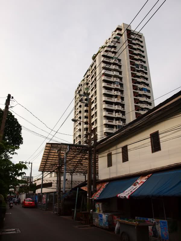 J.C. Tower