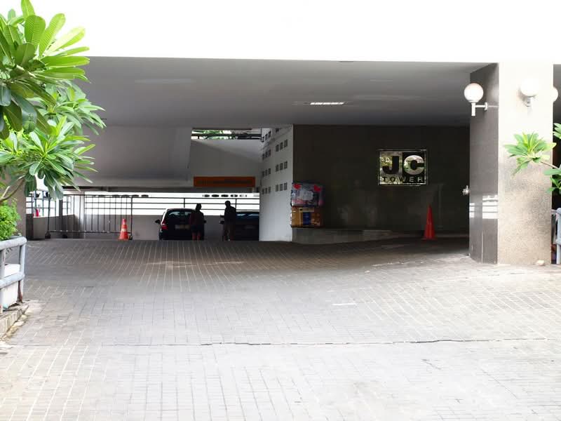 J.C. Tower