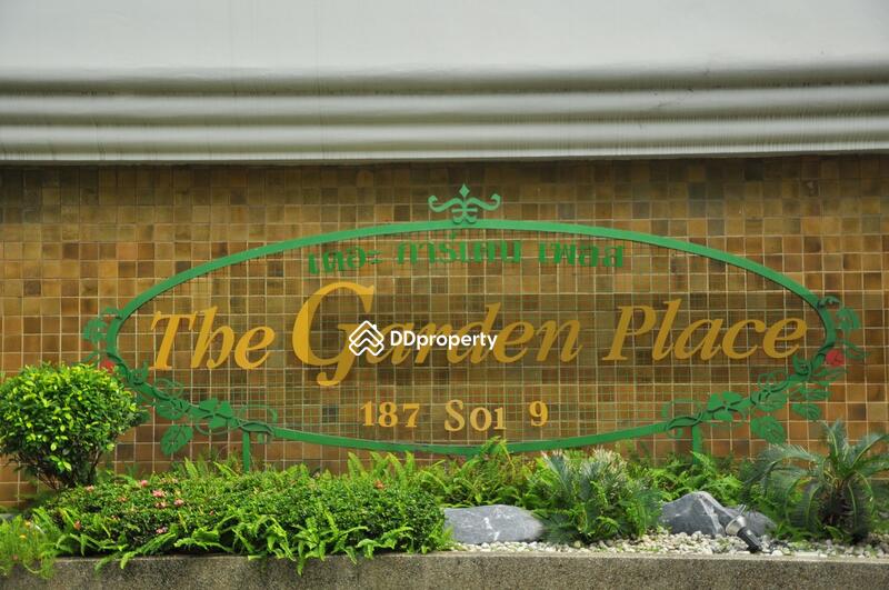 For Rent - The Garden Place Condominium, Bangkok
