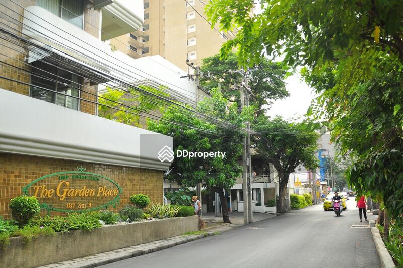 For Rent - The Garden Place Condominium, Bangkok