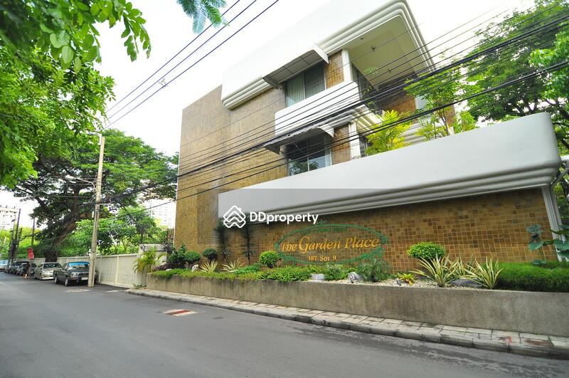 For Rent - The Garden Place Condominium, Bangkok