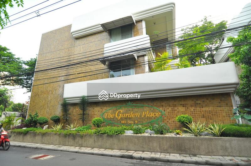 For Rent - The Garden Place Condominium, Bangkok