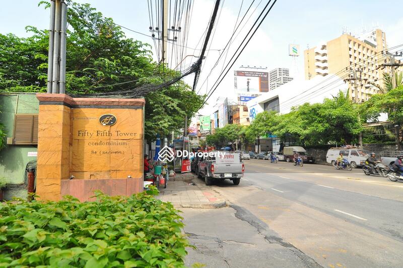 ขาย - Fifty Fifth Tower : ฟิฟตี้ฟิฟท์ ทาวเวอร์, กรุงเทพ