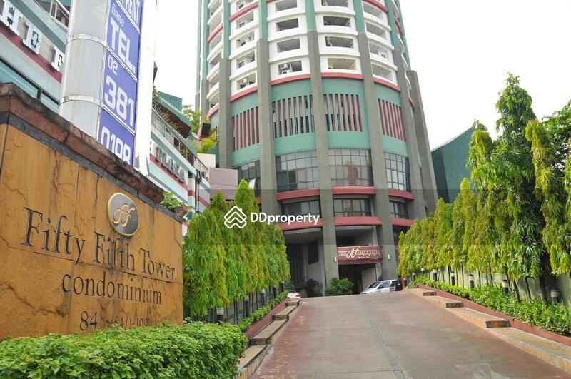 ขาย - Fifty Fifth Tower : ฟิฟตี้ฟิฟท์ ทาวเวอร์, กรุงเทพ