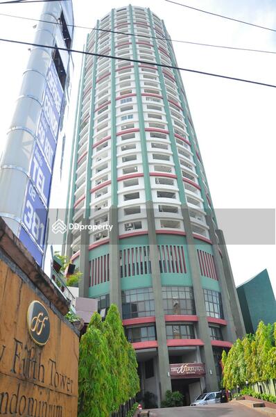 ขาย - Fifty Fifth Tower : ฟิฟตี้ฟิฟท์ ทาวเวอร์, กรุงเทพ
