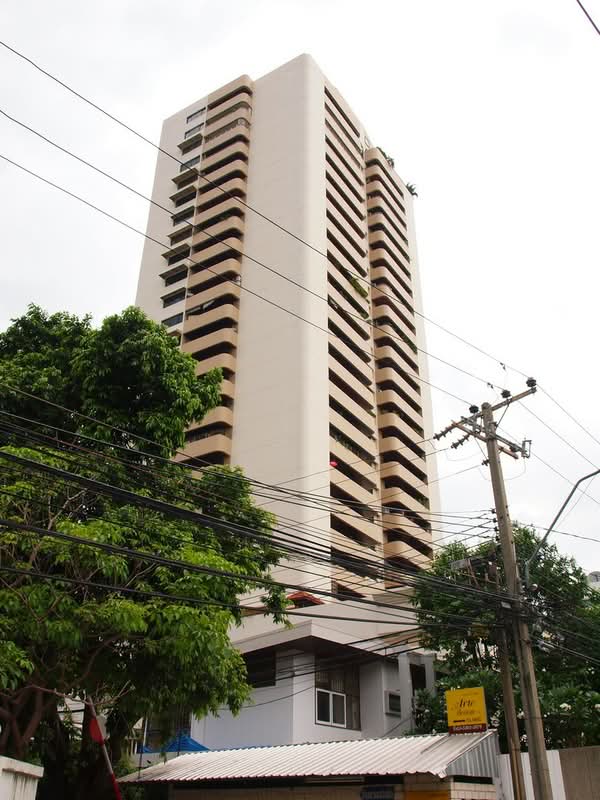 Oriental Towers : โอเรียลเต็ล ทาวเวอร์