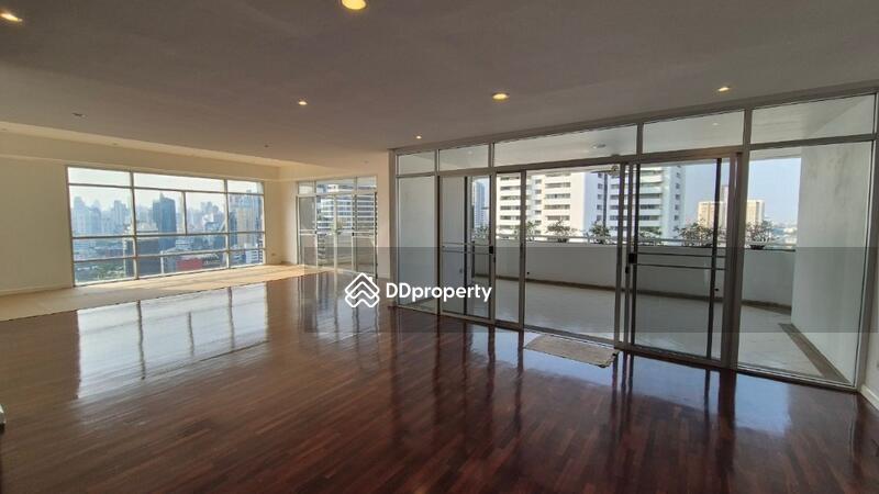 For Rent - La Cascade, Bangkok