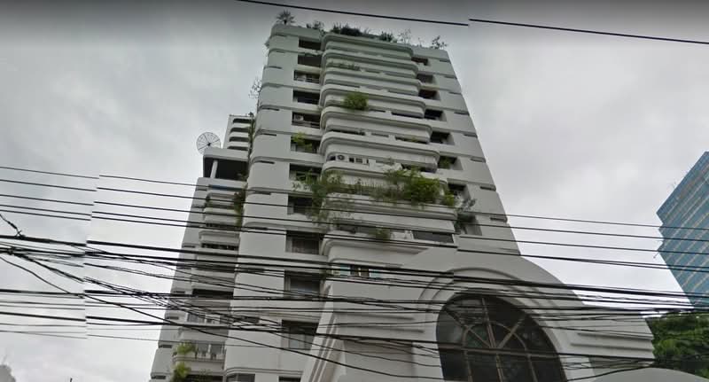 Beverly Tower : เบเวอรี่ ทาวเวอร์