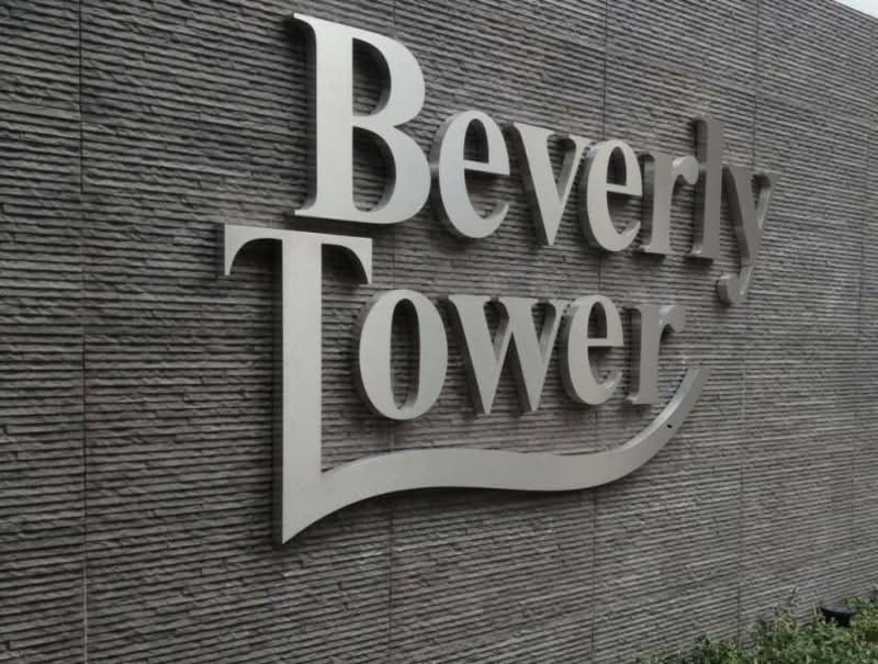 Beverly Tower : เบเวอรี่ ทาวเวอร์