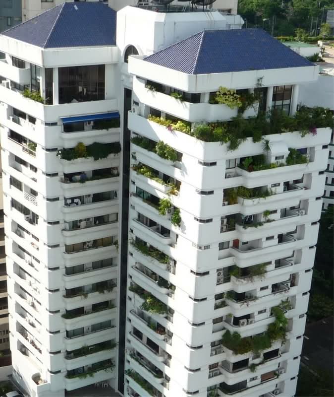 Beverly Tower : เบเวอรี่ ทาวเวอร์