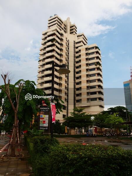 For Rent - Ruamsuk Condominium, Bangkok