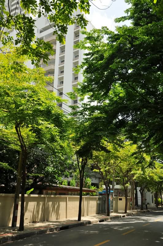 Regent on the Park 1 : รีเจ้นท์ ออน เดอะ พาร์ค 1