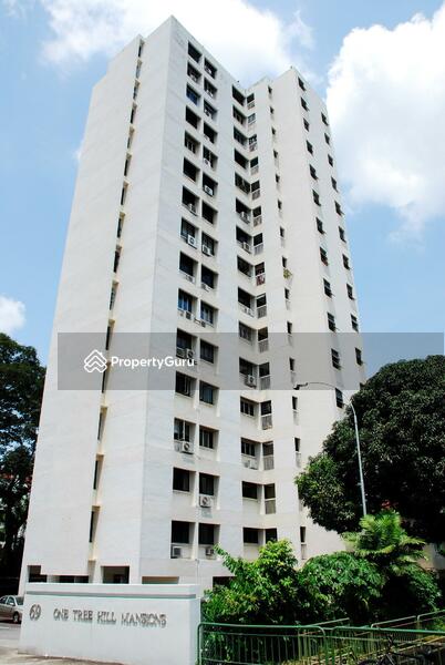 For Rent - One Tree Hill Mansions