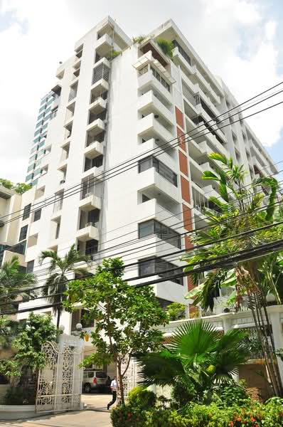 Regency Court condominium, Bangkok, 1 Khlong Toei District, Khlong Toei District, Bangkok, Khlong Toei, Khlong Toei, Bangkok, 4 Bedrooms, 380 sqm, Condo For Rent, by Vichai  Annavakulthorn, 500304019 - DDproperty.com