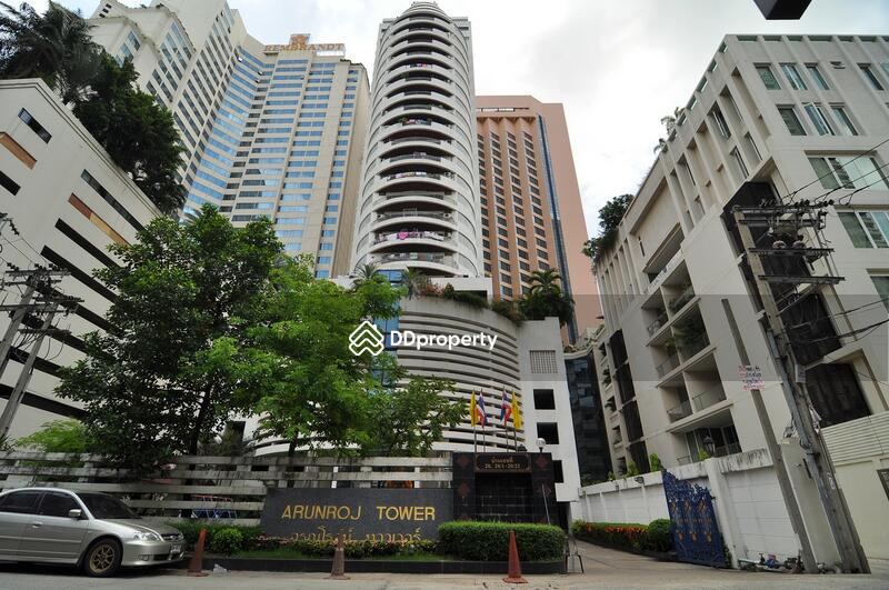 For Rent - Arunroj Tower condominium, Bangkok