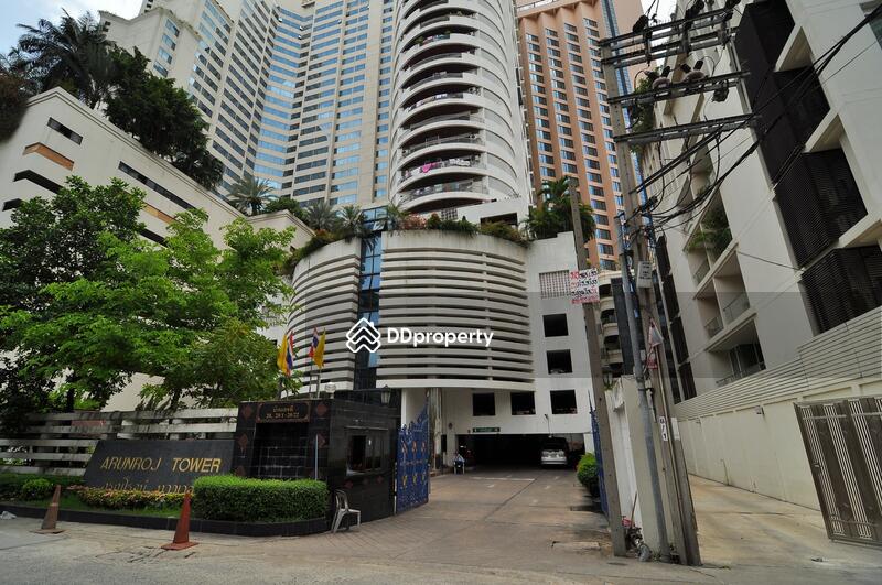 For Rent - Arunroj Tower condominium, Bangkok