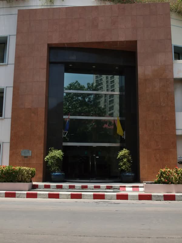 Mahogany Tower