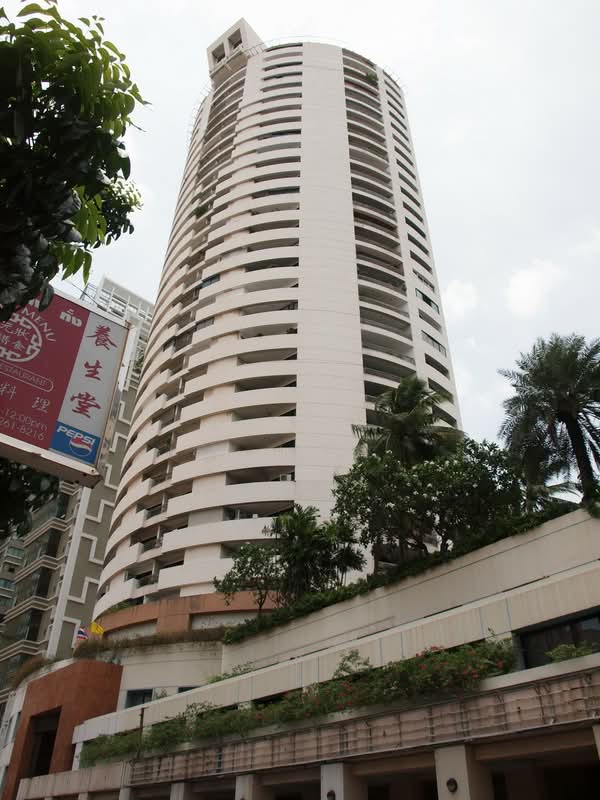 Mahogany Tower