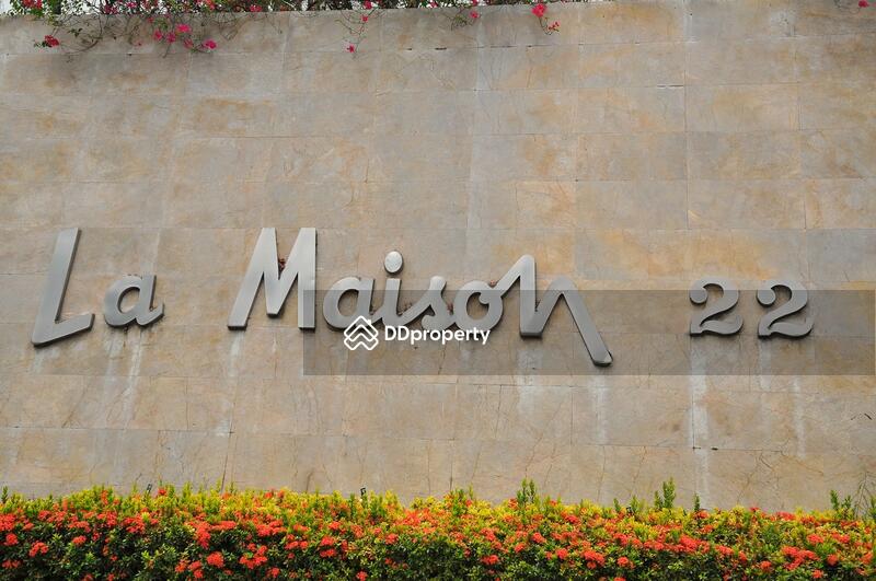ให้เช่า - La Maison Sukhumvit 22 : ลาเมซอง สุขุมวิท 22, กรุงเทพ