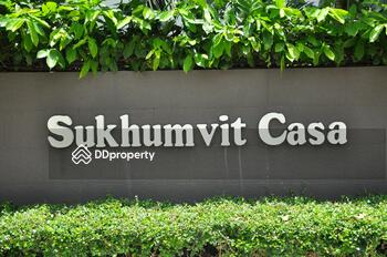 Sukhumvit Casa : สุขุมวิท คาซ่า คอนโดมิเนียม