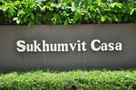 Sukhumvit Casa : สุขุมวิท คาซ่า คอนโดมิเนียม #0