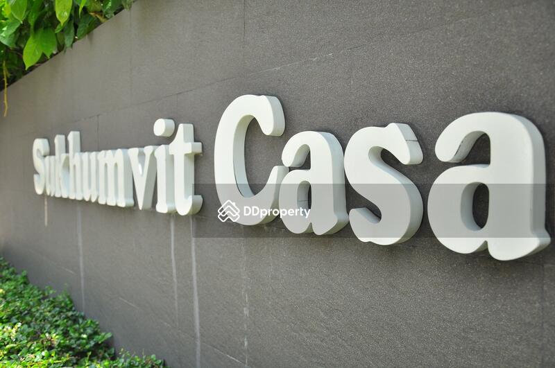 For Rent - Sukhumvit Casa, Bangkok