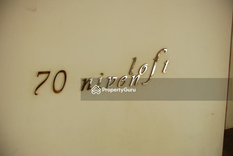 For Rent - Niven Loft