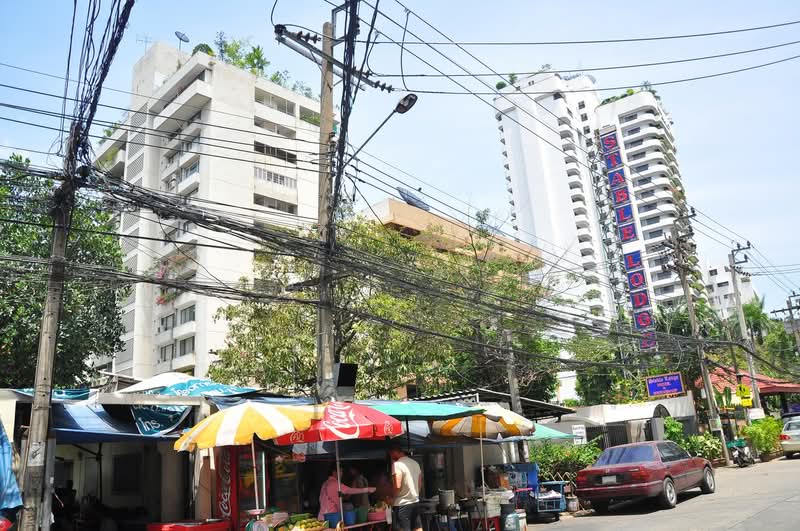 Baan Prida Condominium : บ้านปรีดา คอนโดมิเนียม