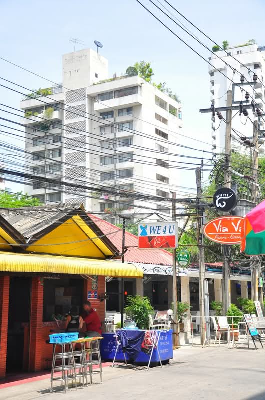Baan Prida Condominium : บ้านปรีดา คอนโดมิเนียม