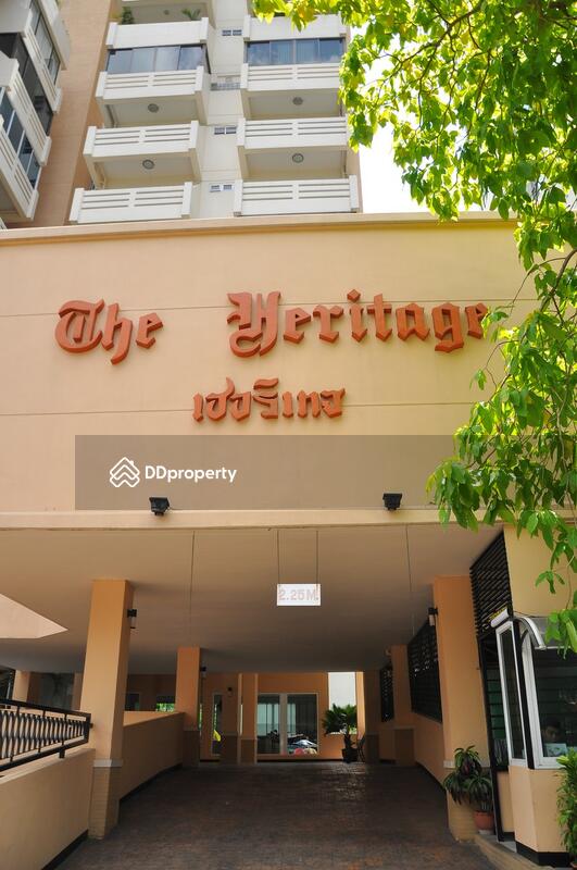The Heritage Condominium : เดอะ เฮอริเทจ คอนโดมิเนียม #0