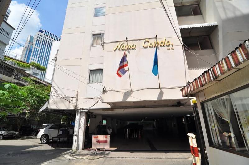 Nana Condo, Bangkok, Sukhumvit, Khlong Toei, Bangkok, 1 Bedroom, 39 sqm, Condo For Rent, by Sarawut Ratchawong, 500561658 - DDproperty.com