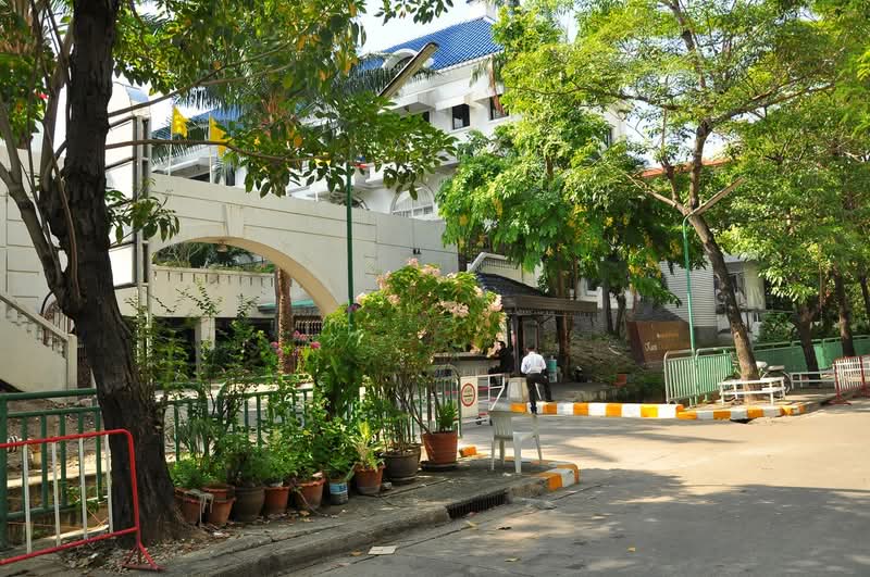 Kiarti Thanee City Mansion