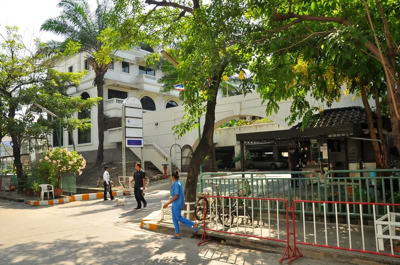 Kiarti Thanee City Mansion